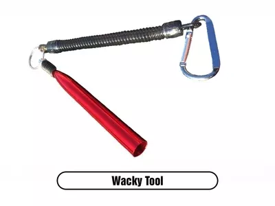 Pro Series Wacky Rigging Tool