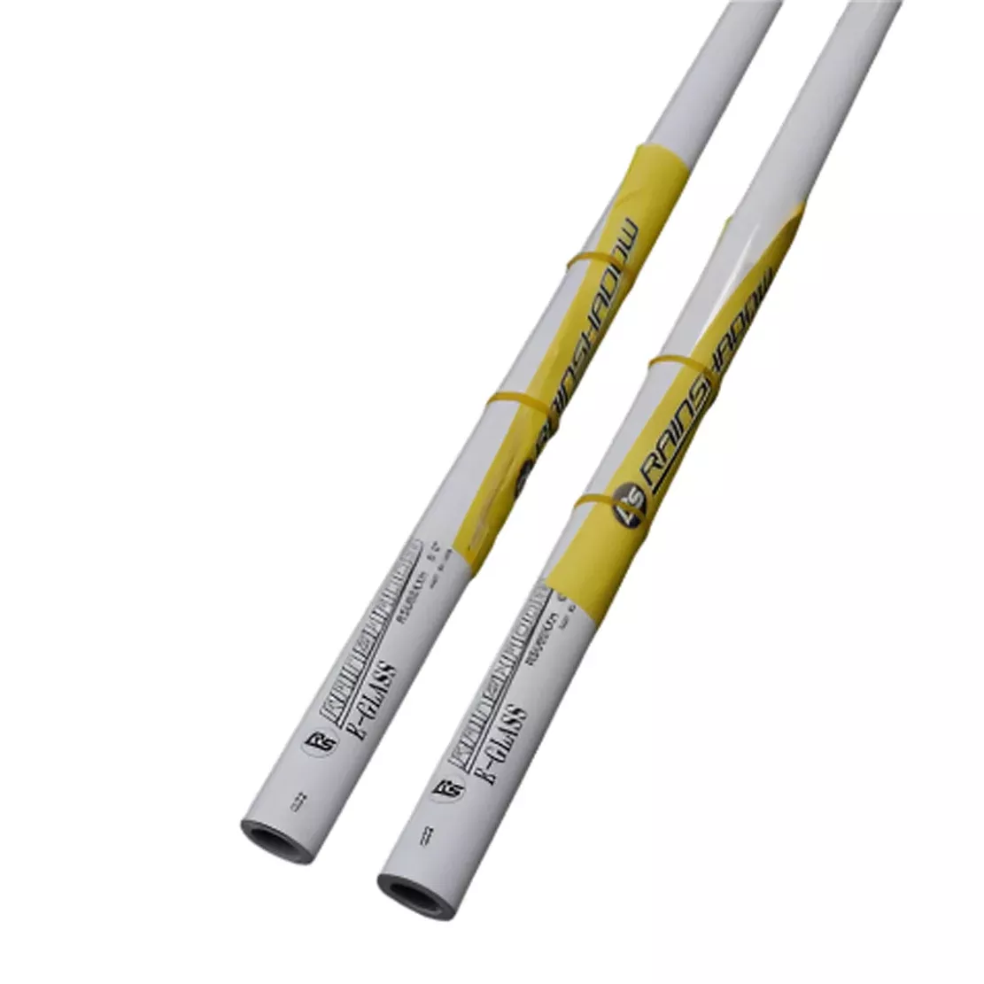 Rainshadow RSU Saltwater Rod Blank XXH 6'0" White - RSU60XXH-W