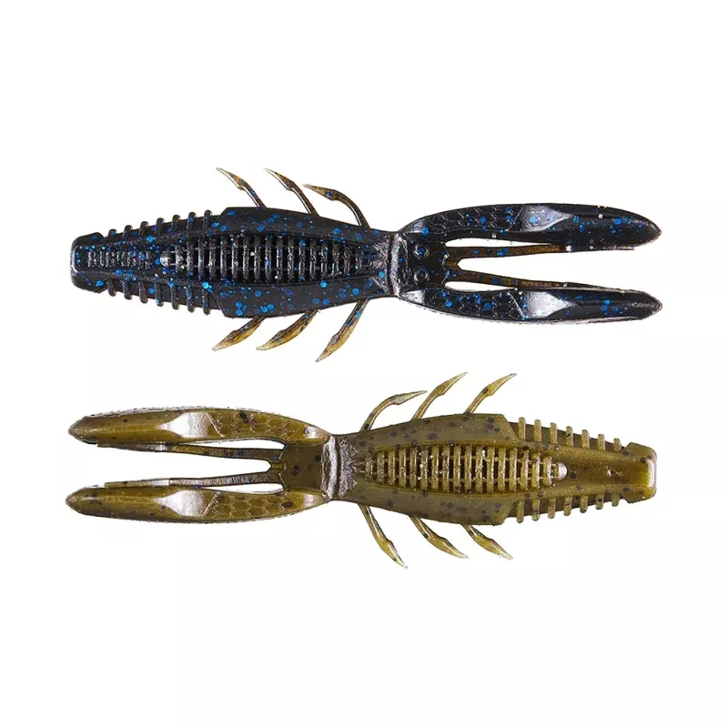 Rapala Crush City Bronco Bug 4" 6pk