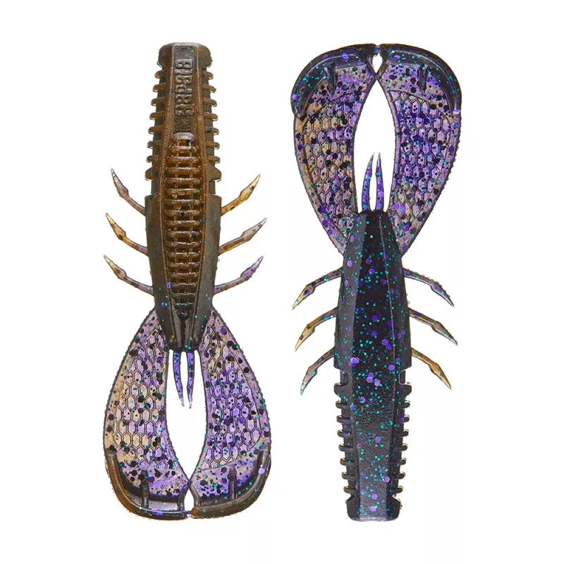 Rapala Crush City Cleanup Craw 3.5" 7pk