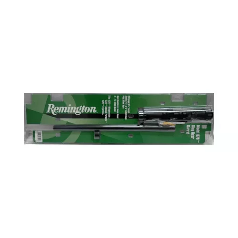 Remington Barrels 27595 870 20 Gauge 18.5" Blued Cantilever with Scope