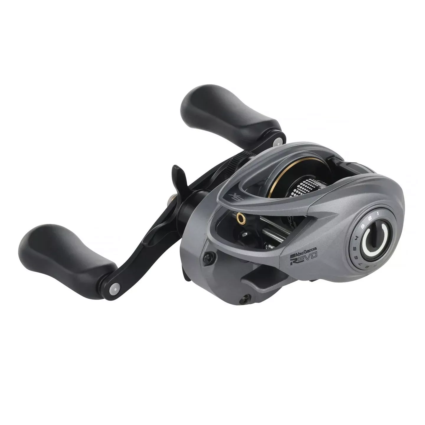 Revo SX VoltiQ Low Profile Reel