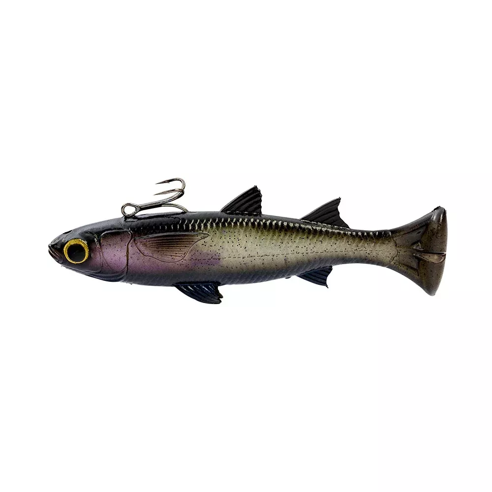 SAVAGE GEAR Pulse Tail Mullet Line Thru