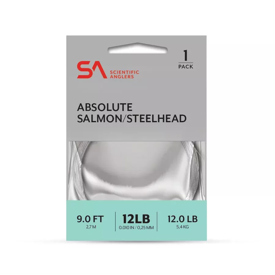 Sci Angler Absolute Leader - Salmon/Steelhead