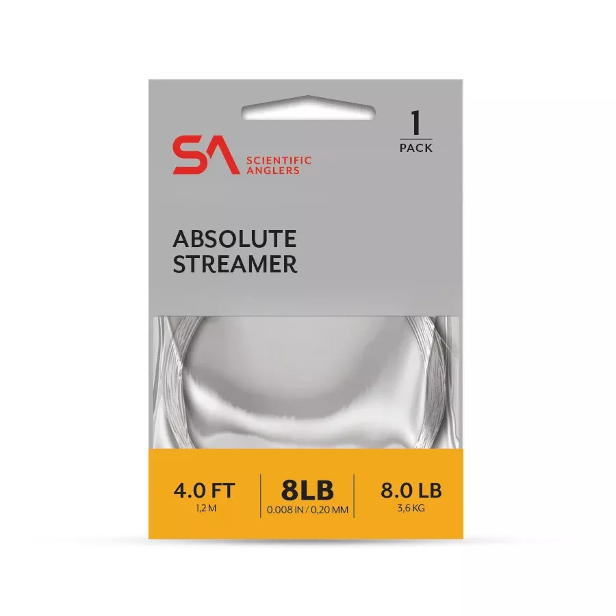 Sci Angler Absolute Leader - Streamer