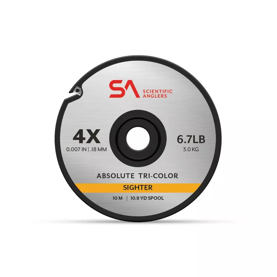 Sci Angler Absolute Tri-Colored Sighter