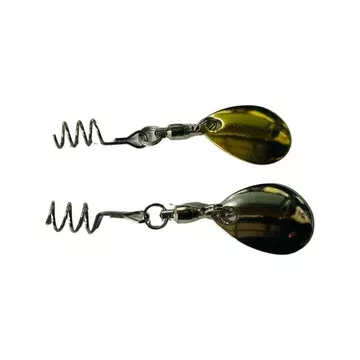Screw Lock Tail Spinner