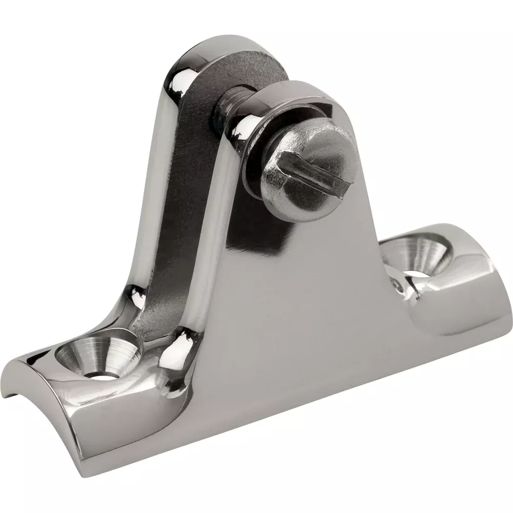 Sea-Dog Stainless Steel 90 Concave Base Deck Hinge [270240-1]