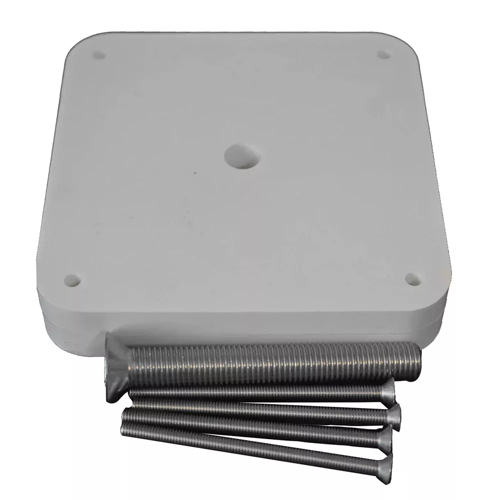 Sea Swivel 1.5" Riser Kit f/Sea Swivel XL Mount [SEA-HDM-RISER-KIT-XL-1.5]