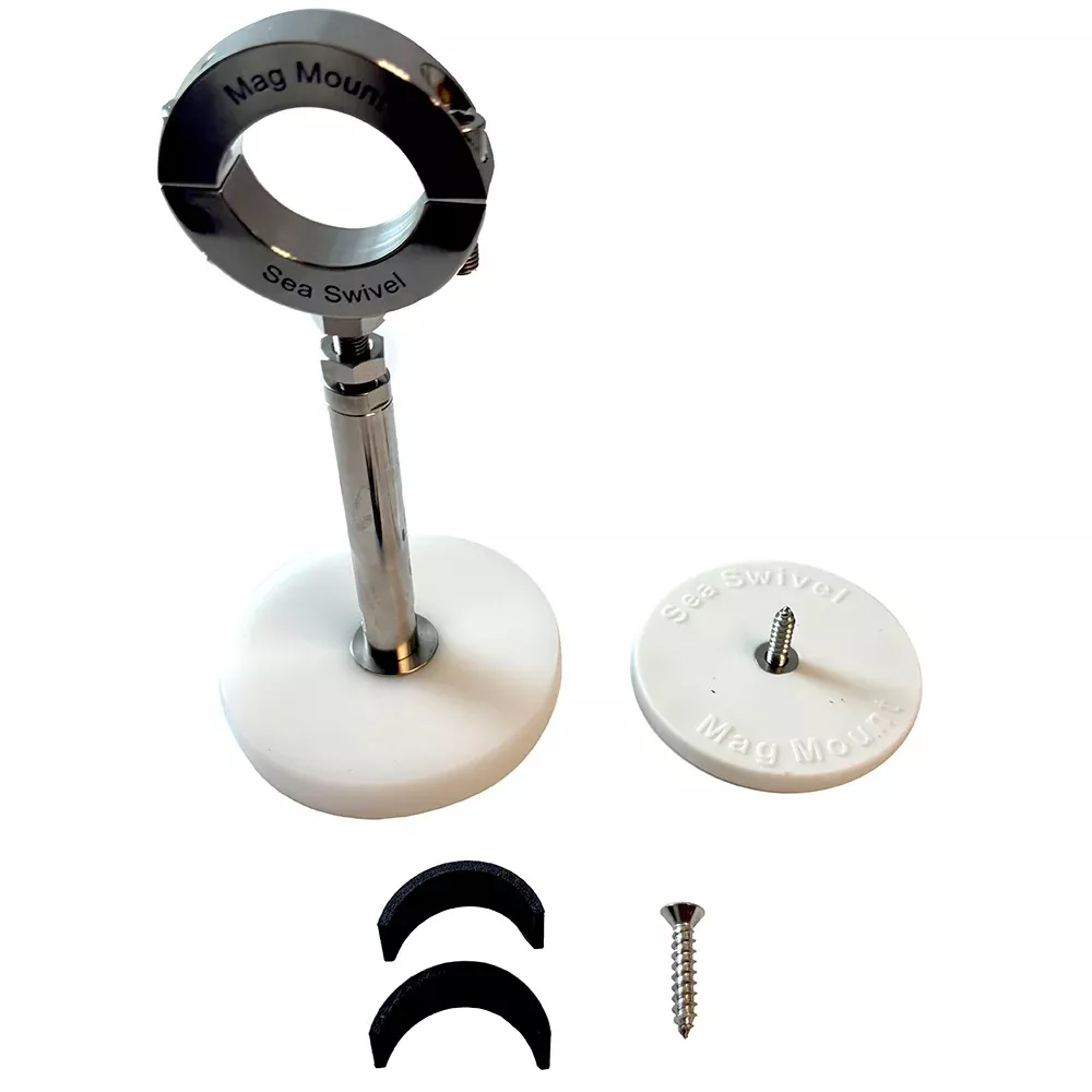 Sea Swivel Mag Mount Trolling Motor Support Arm - 5.75"-9" [SEA-HDM-MAG-MOUNT]