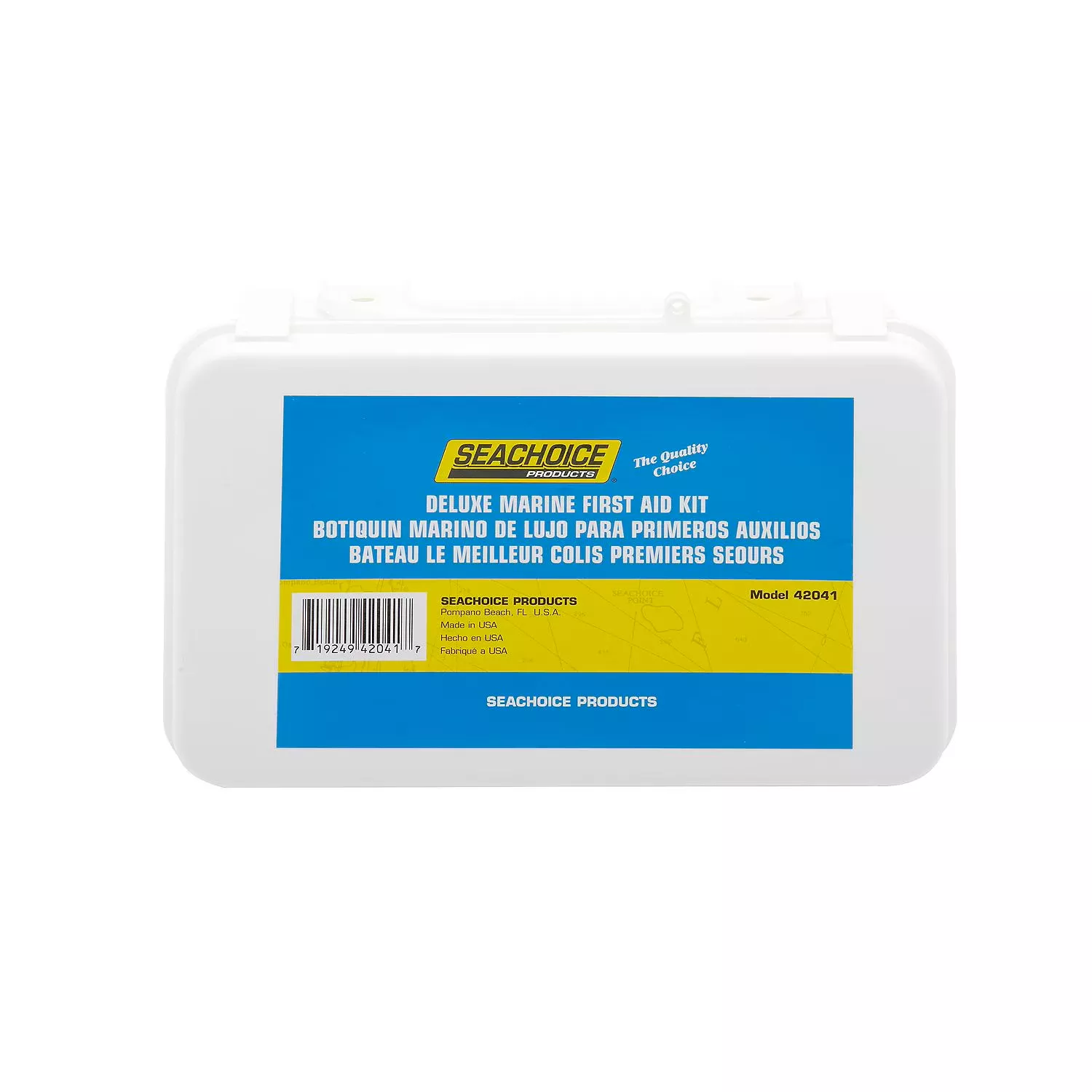 Seachoice Deluxe Marine First Aid Kit