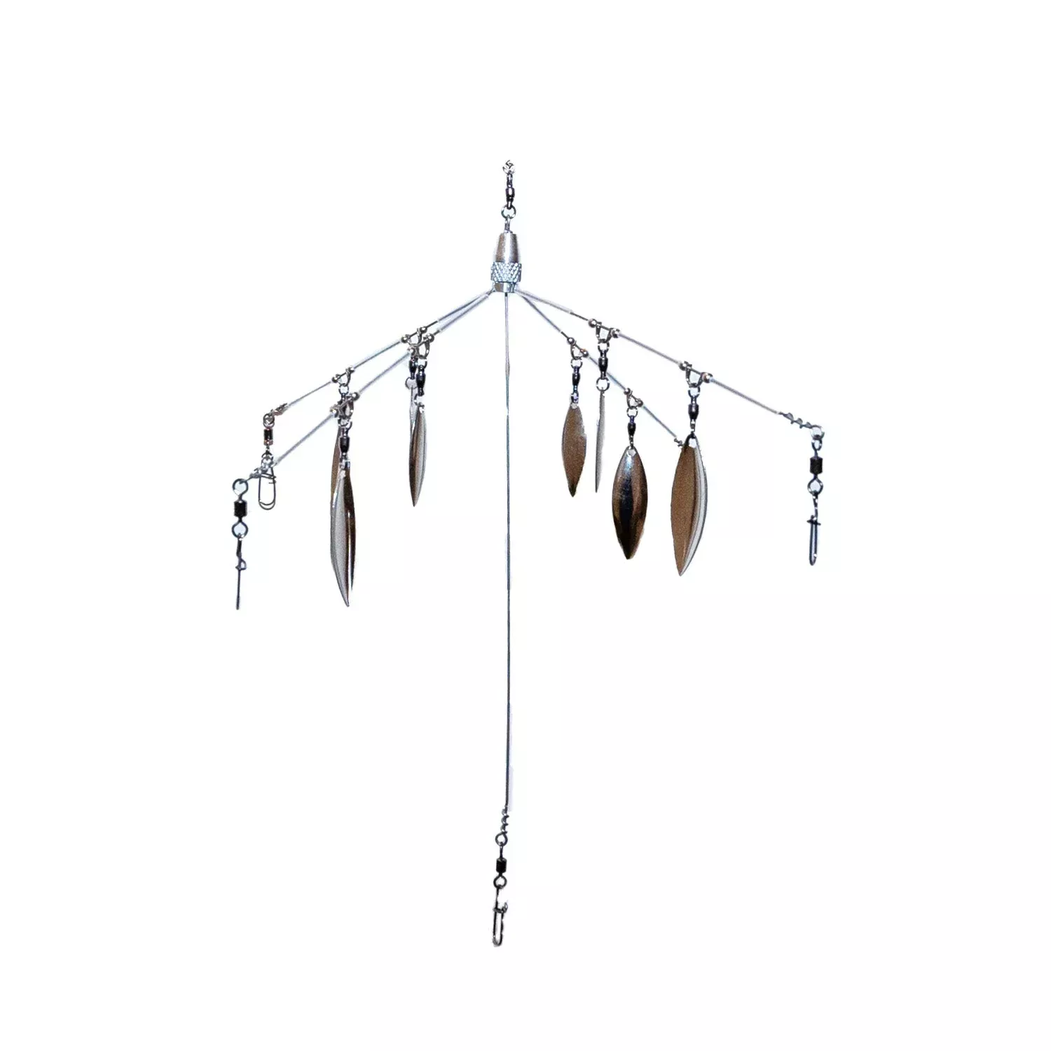 ShanesBaits Domina8or Heavy Wire 5 Arm