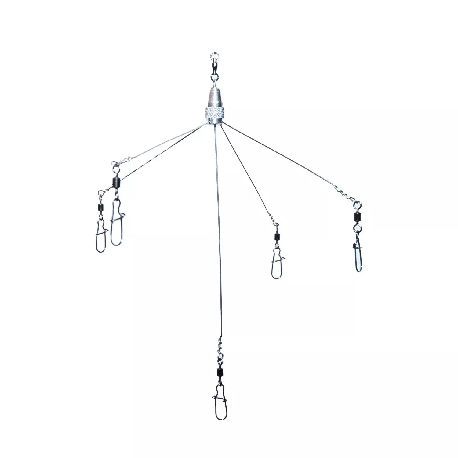 ShanesBaits Mini Finesse 5 arm