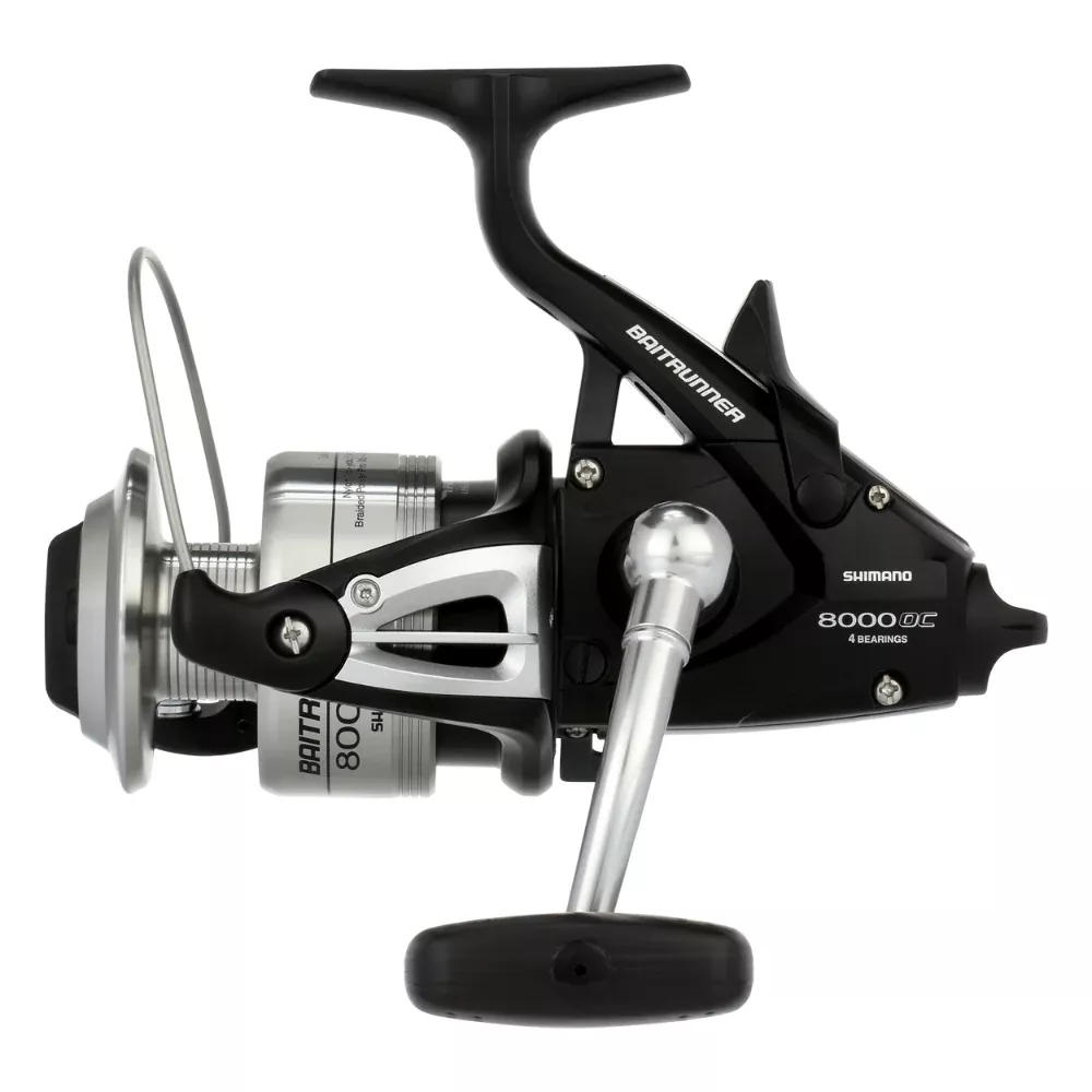 SHIMANO Baitrunner OC Spinning Reel