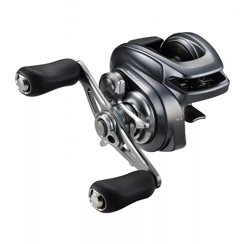 SHIMANO Bantam MGL A Low Profile Baitcasting Reel