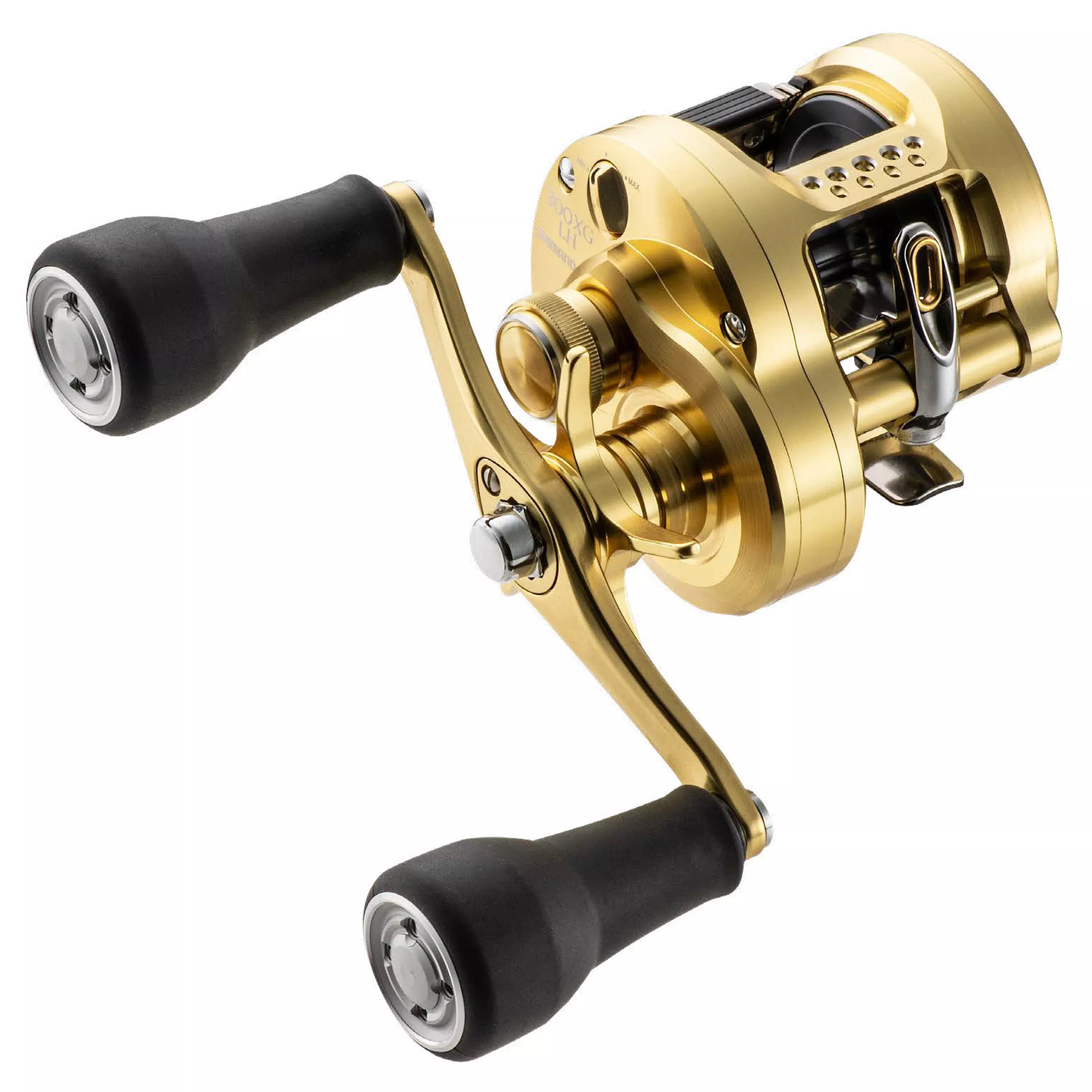 SHIMANO Calcutta Conquest MD Baitcasting Reel