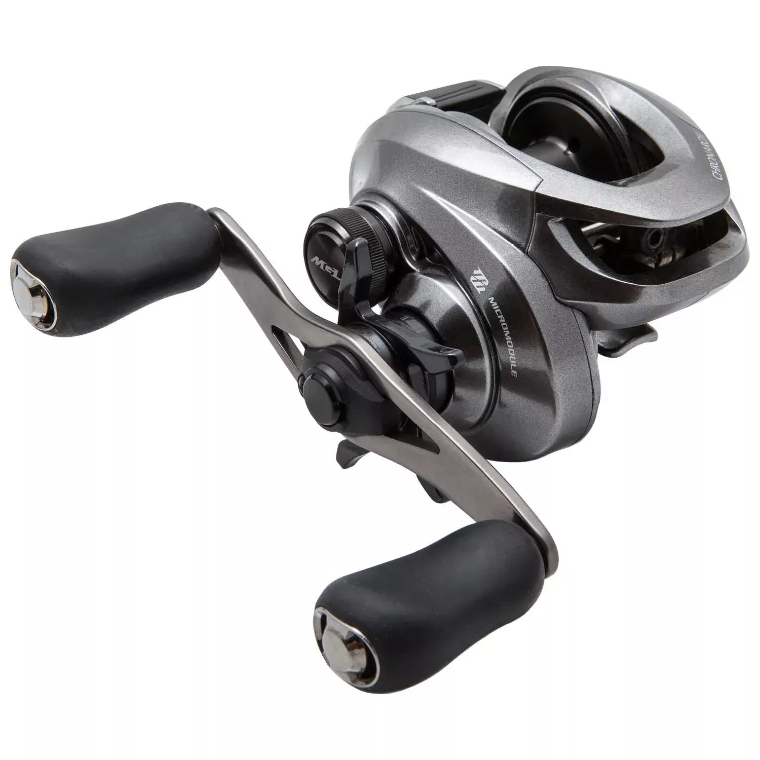 SHIMANO Chronarch MGL Low Profile Baitcasting Reel