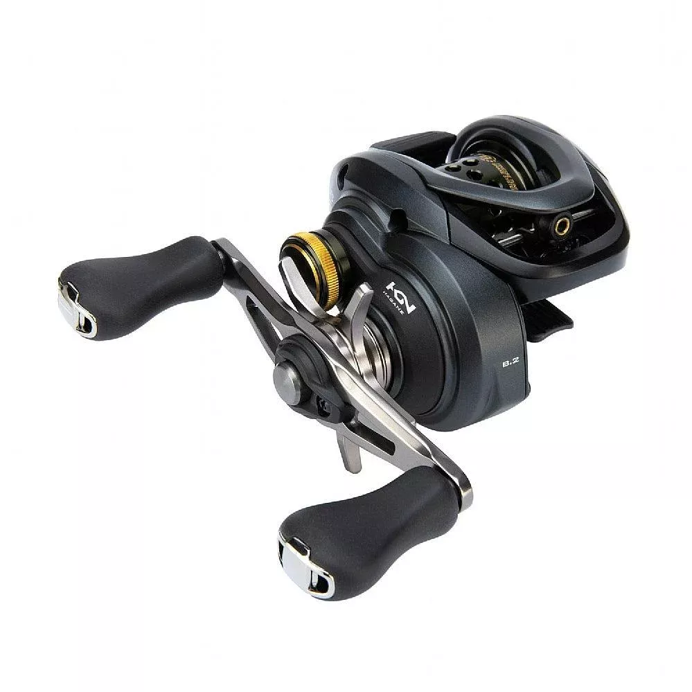 SHIMANO Curado BFS Baitcasting Reel