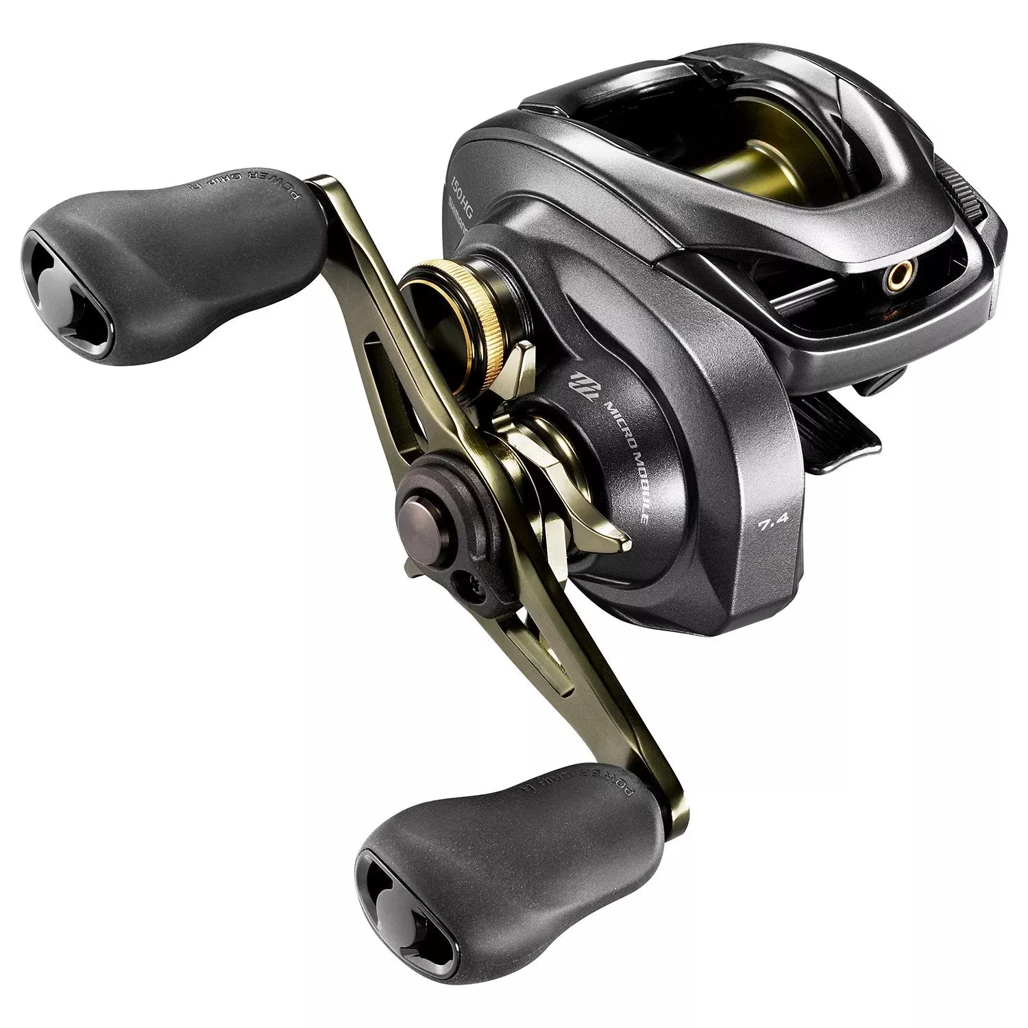 SHIMANO Curado DC Baitcasting Reel