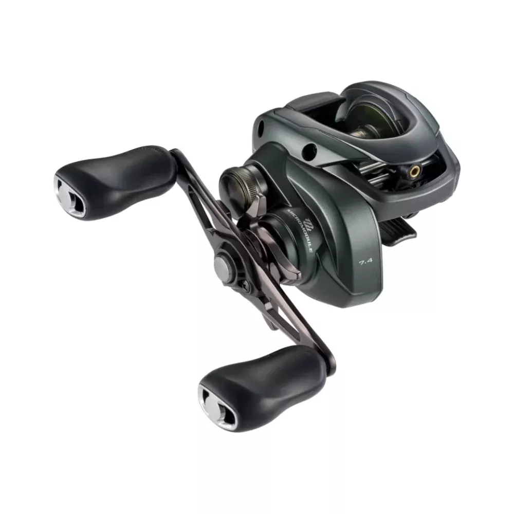 SHIMANO Curado M Baitcasting Reel
