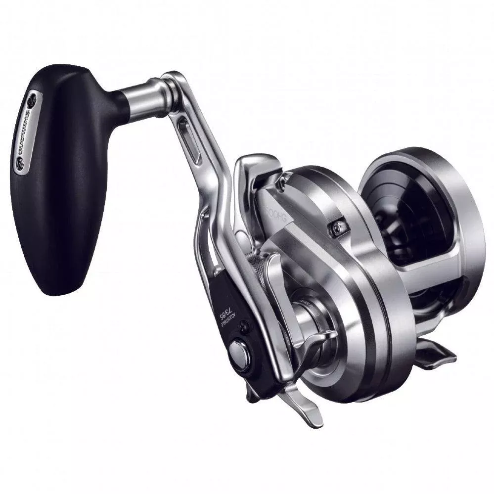 SHIMANO Ocea Jigger Conventional Star Drag Reel
