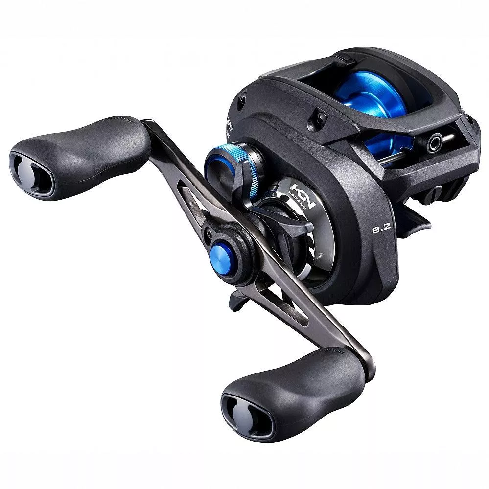 SHIMANO SLX DC Baitcasting Reel
