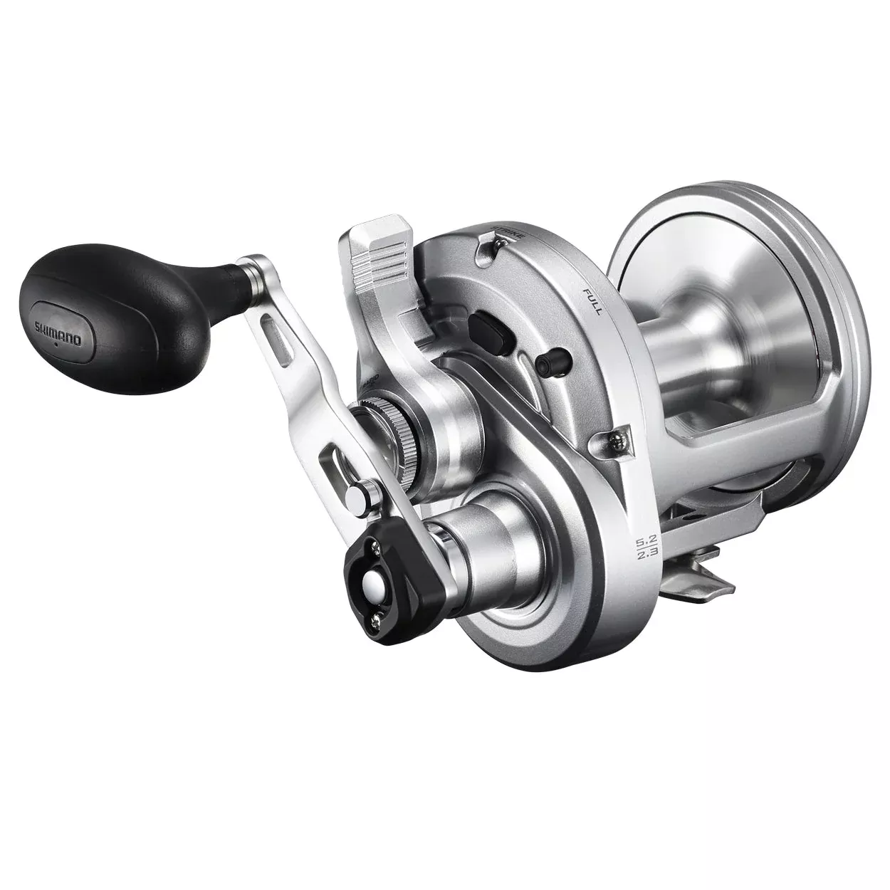 SHIMANO Speedmaster II Conventional Lever Drag Reel