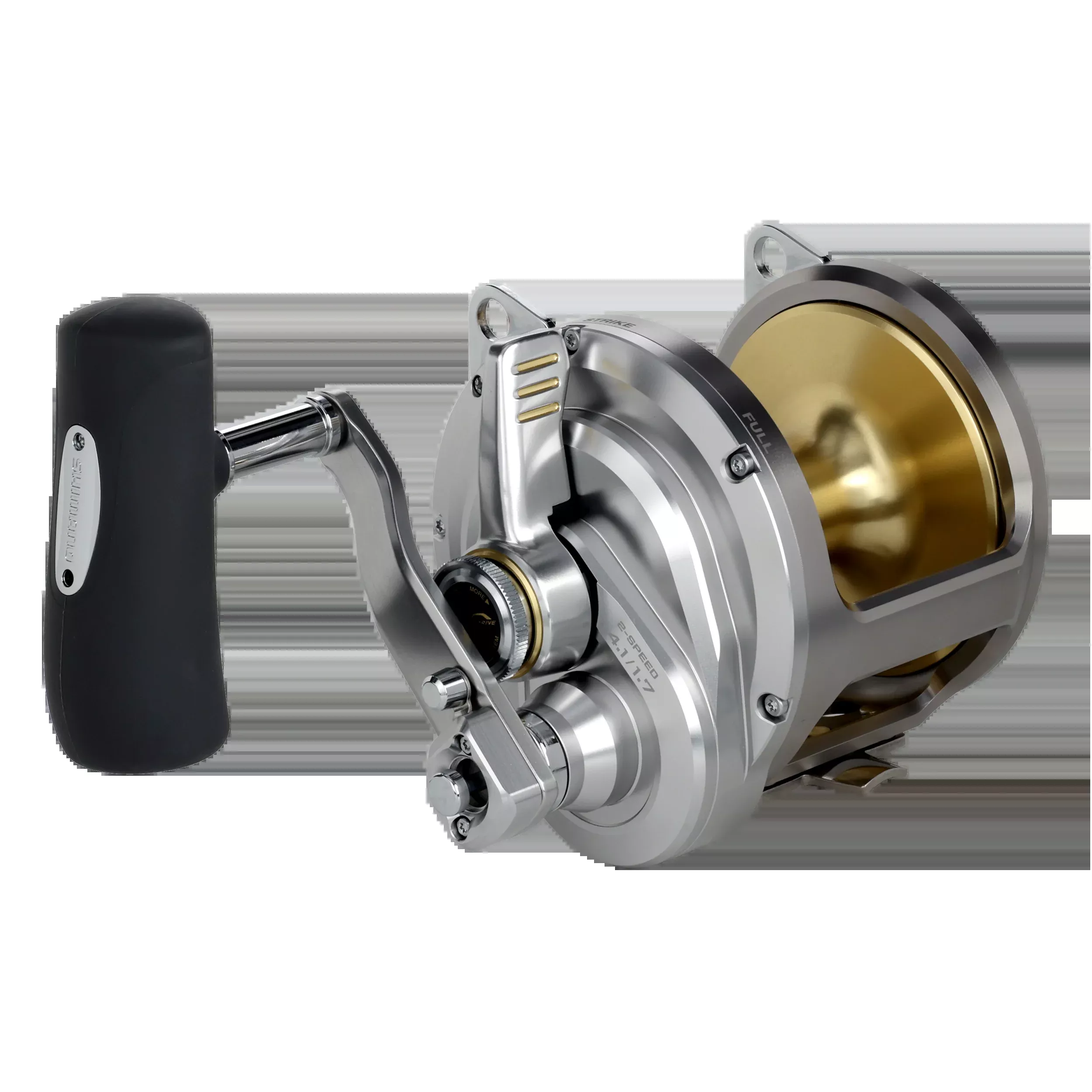 SHIMANO Talica II A Two-Speed Lever Drag Conventional Reel