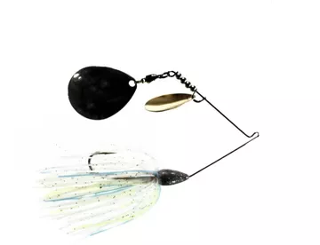 Showstopper Spinnerbait Double Colorado