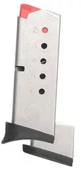 Smith & Wesson 199300000 S&W Bodyguard 380 ACP 6rd Stainless