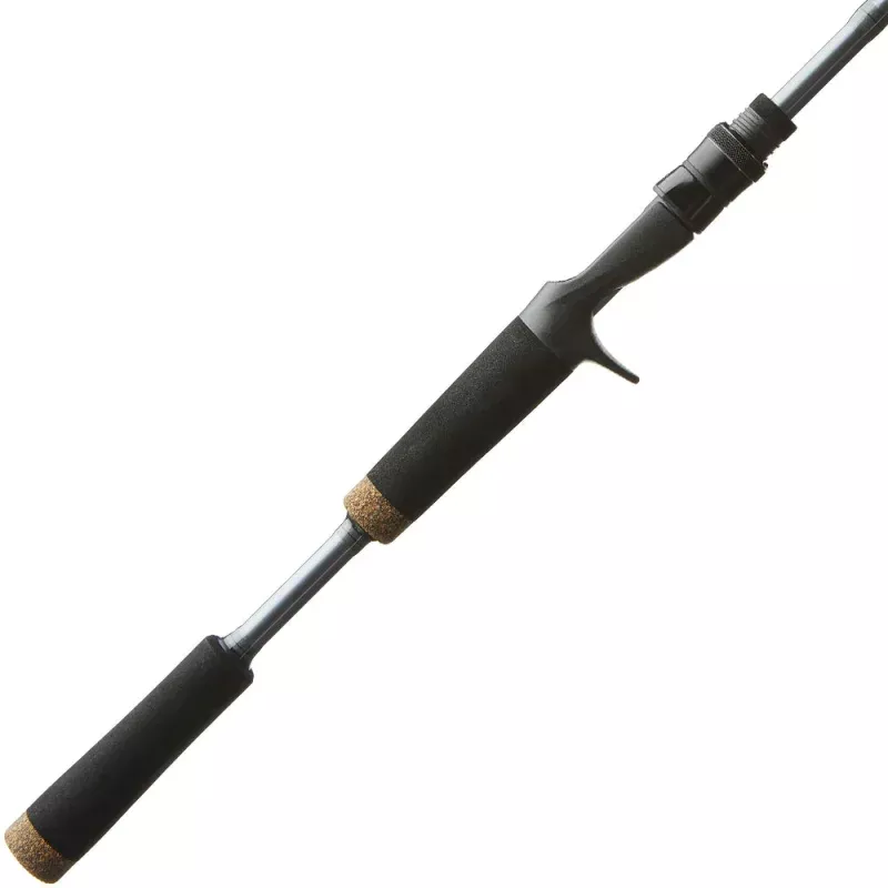 St. Croix Black Bass Casting Rod 6'8" Medium | RIC68MXF