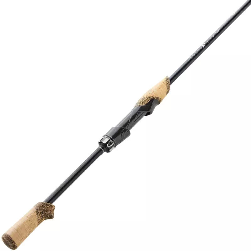 St. Croix Legend X2 Spinning Rod 6'8" Medium | LXTS68MXF