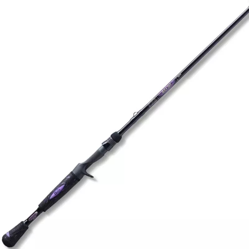 St. Croix Mojo Yak 7'6" Medium Heavy Casting Rod | MYC76MHF