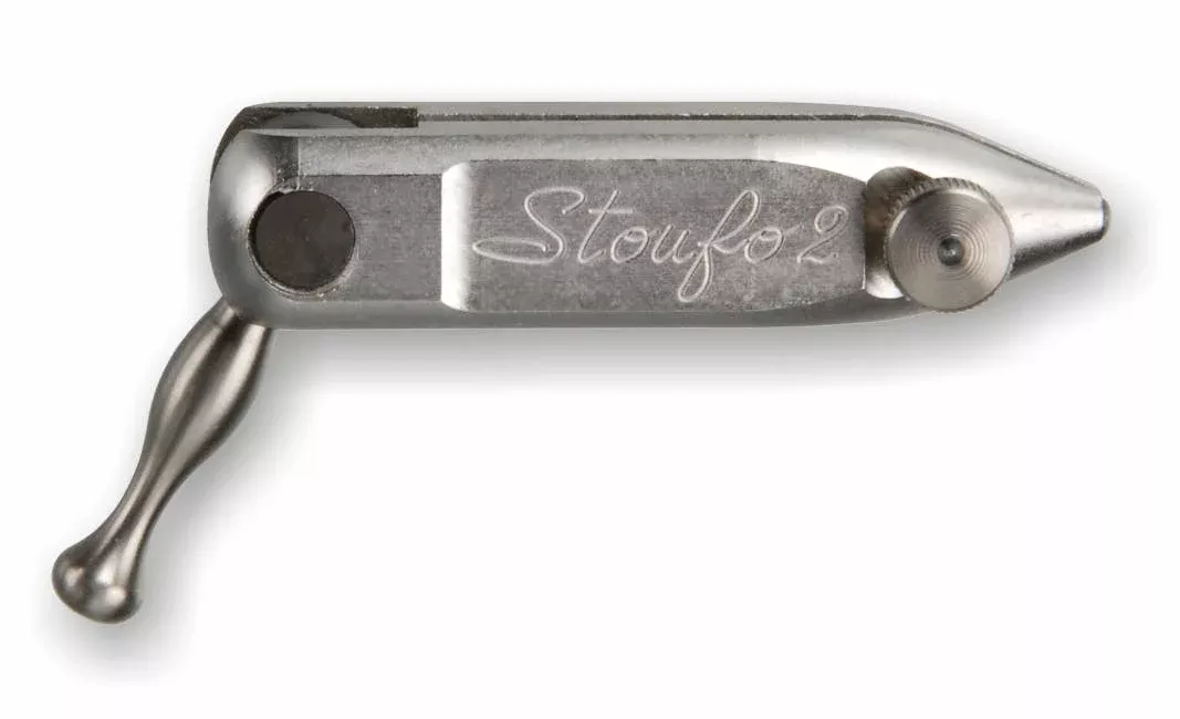 Stonfo Interchangeable Vise Jaw Type 2