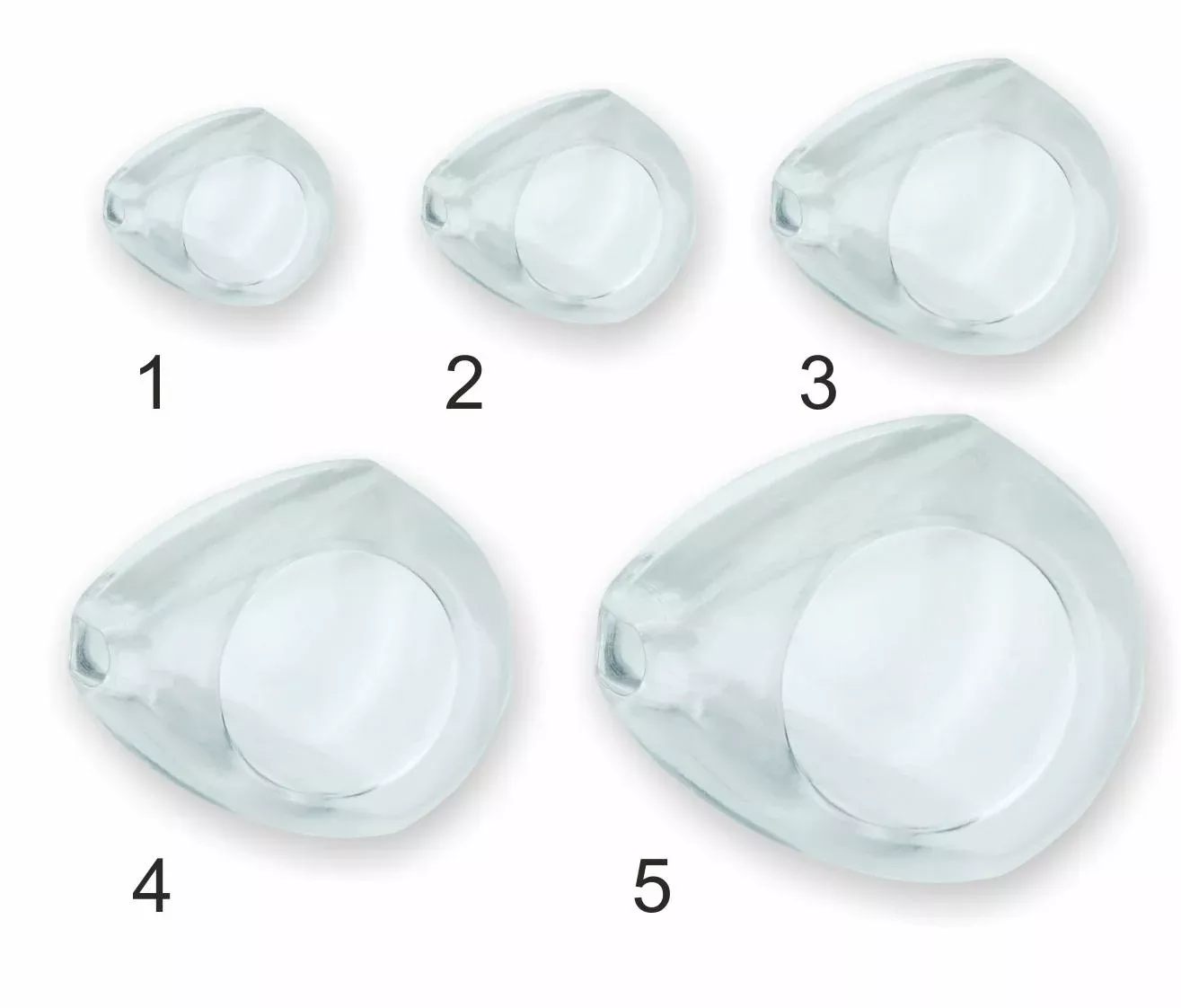 Stonfo Streamer Soft Heads
