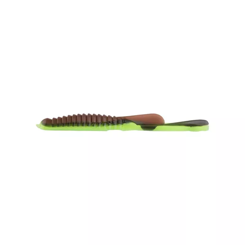 Strike King KVD Drop Shot Half Shell OPT 3.5" 9pk