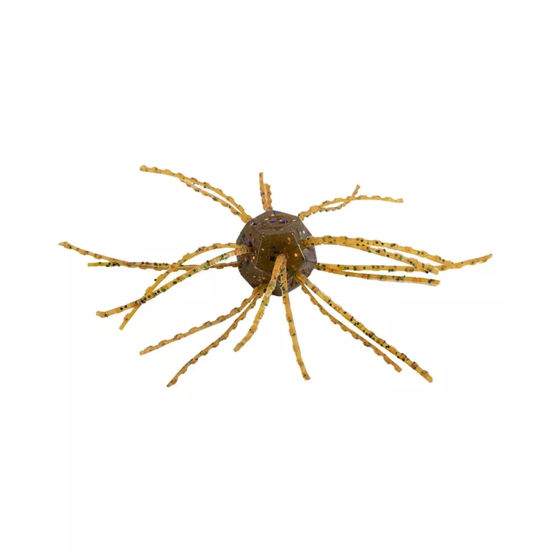 Strike King Tumbleweed Salted 3" 4pk