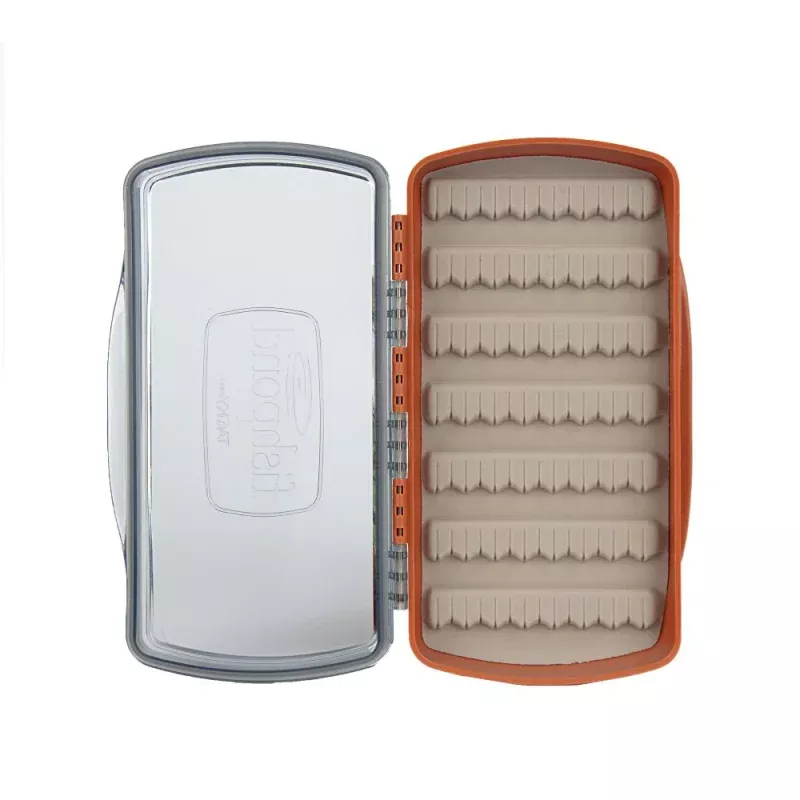 Tacky Pescador Fly Box - Medium - Clear