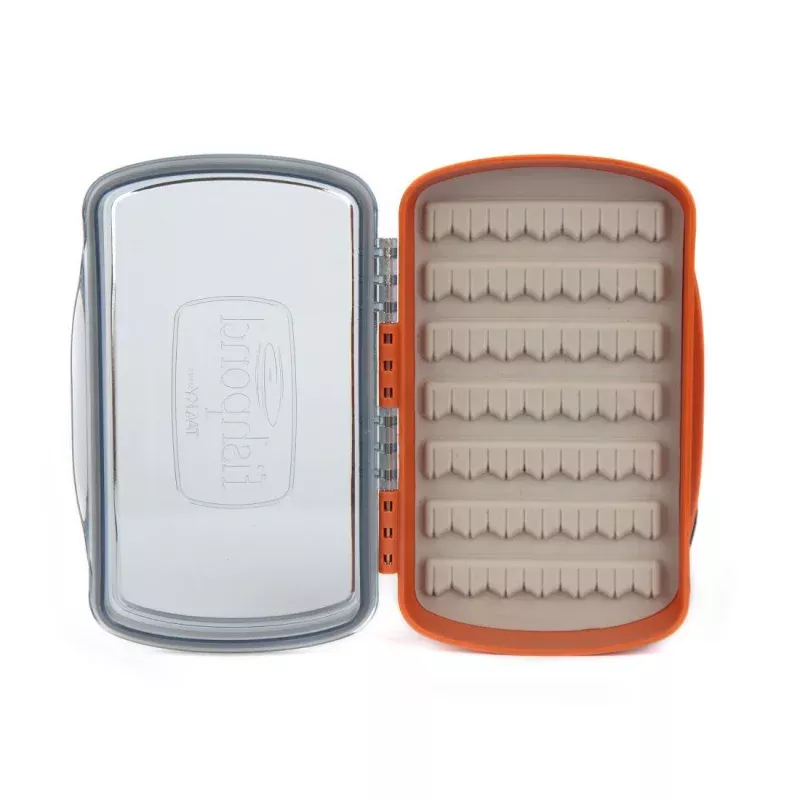 Tacky Pescador Fly Box - Small - Clear