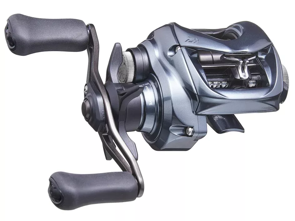 TATULA SV TW 100 BAITCAST REEL