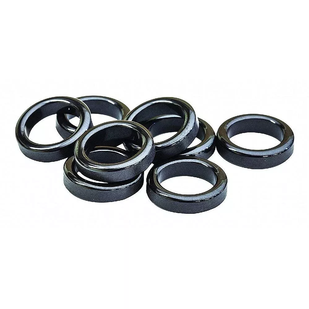 Tigress Ceramic Kite Rings (8pk)
