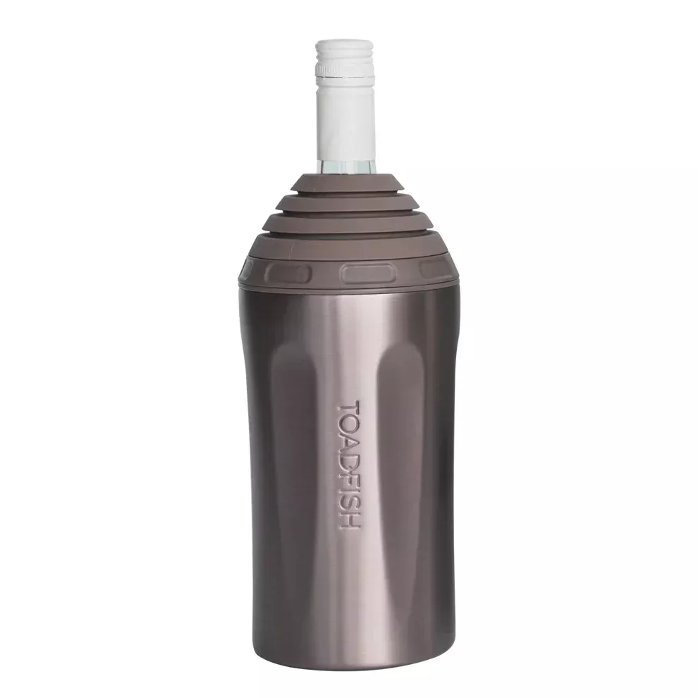 Toadfish Stainless Wine Chiller