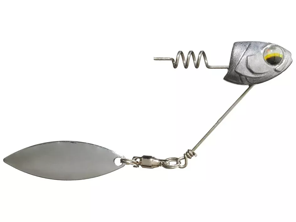 Treble Underspin Head