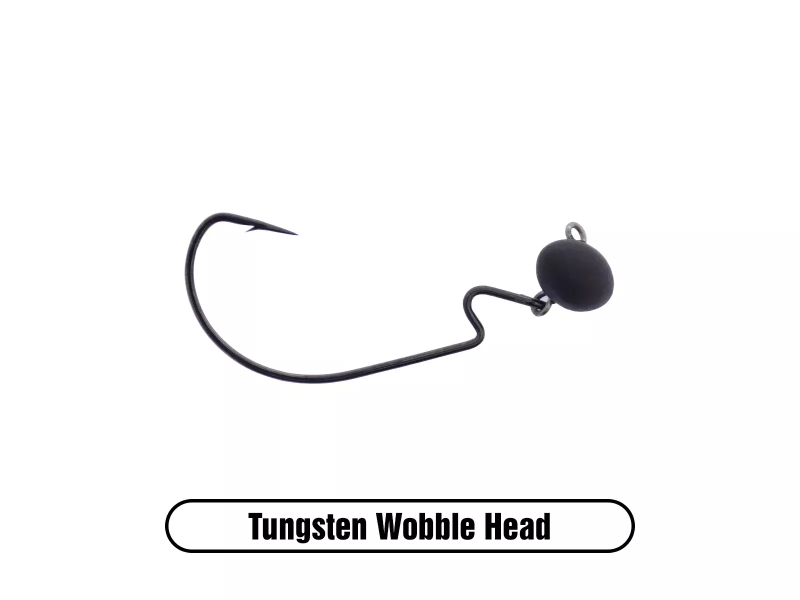 Tungsten Swing Football Jig