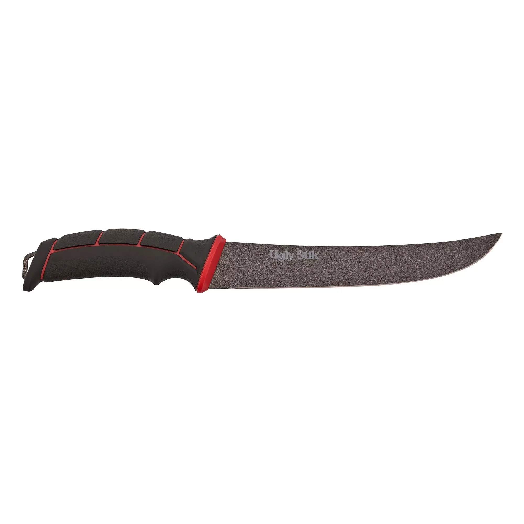 Ugly Stik Ugly Tools 9" Stiff Knife - Black/Red