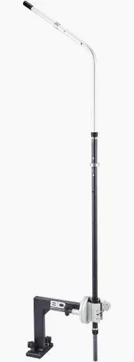 USED Beatdown Outdoors Pan Scan Pole
