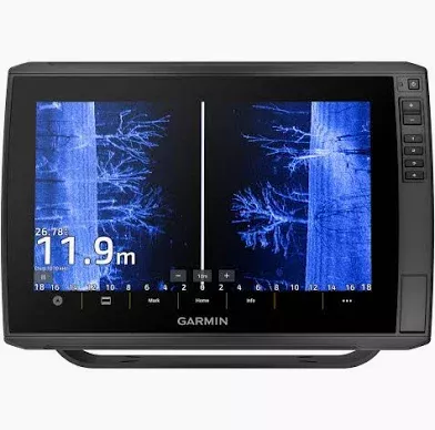 USED Garmin Echomap 126sv UHD2