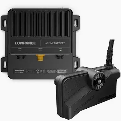 USED Lowrance Active Target 2