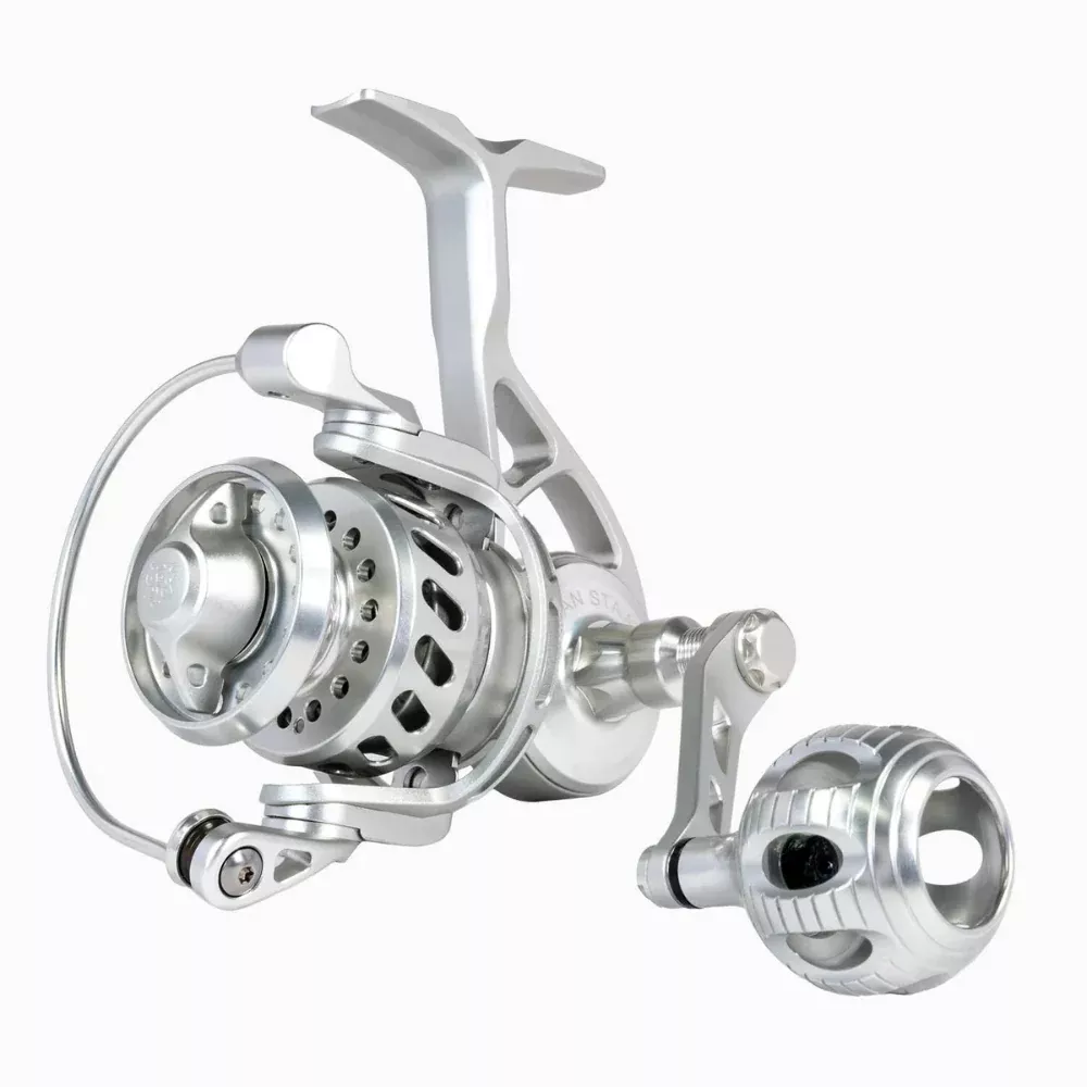 VAN STAAL VRII Series VRII25 Bailed Spinning Reel