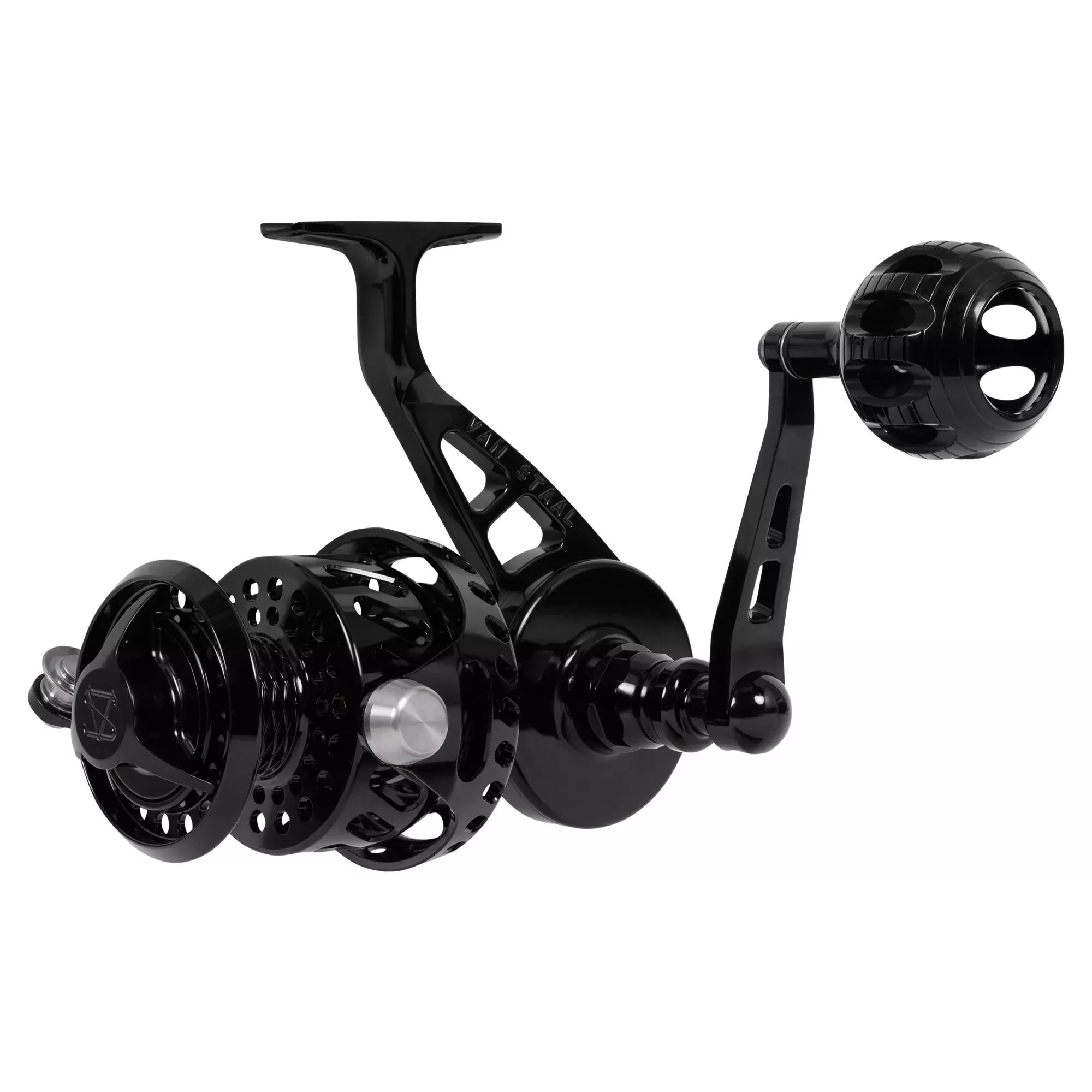 VAN STAAL VS-X2 Bail-less Spinning Reel Fast - Black
